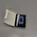 New Version Kids Pulse Oximeter Fingertrip, Blood Oxygen Saturation for Children, Portable Oxygen Meter with OLED Screen Included 2AAA Batteries