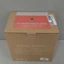 CROWNFUL Mini Fridge, 4 Liter/6 Can Portable Cooler and Warmer Personal Refrigerator for Skin Care, Cosmetics, Beverage, Food,Great for Bedroom, Office, Car, Dorm, ETL Listed (Green)