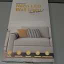 2 x Moonlit Elephant Neon Sign for Wall Decor, Cute Dimmable Animal Neon Lights for Kids' Room or Bedroom, USB Powered LED Sign Christmas, Birthday, and Party Gift for Kids(16.5"x9.3")