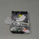 Lurhonp Palestinian Flag Casual Short Sleeve T-Shirt (Small)