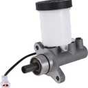 Brake Master Cylinder with Reservoir No.5110056B20 for SUZUKI VITARA 1.6 1990-1998 Hydraulic Master Cylinder Aluminum Alloy Plastic 1 Pcs