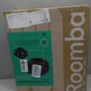iRobot Roomba 205 DustCompactor Vac Robot Vacuum - Compacts Dirt Inside, No Emptying for 60 Days, Space Saving, No Dock Needed, Bagless, Intense Power-Lifting Suction, LiDAR Navigation, Multi-Surface