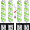 for Bissell CrossWave Pet Pro 2306A CrossWave 1785 Series Replacement Parts 4 Pack 2460 Multi-Surface Pet Pro Cleaner Brush Rolls Tangle-Free+4 Pack 1866 Vacuum Filters Part 1613568 1608684