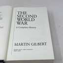 The Second World War: A complete history