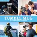 Sieral Retirement Gift Set for Men Guys Retired Gifts Include Tumbler Baseball Cap Socks Keychain with Gift Set, Adventure