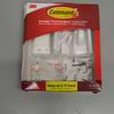 Command Variety Pack, Including 10 Pairs of Picture Hanging Strips, 6 Wire Hooks and 8 Utility Hooks for Hanging Christmas Decorations, Damage Free Hanging Up to 19 Items with Command Strips, 1 Kit