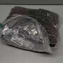 OLANLY Bathroom Rugs 34x21, Extra Soft Absorbent Chenille Bath Rugs, Rubber Backing Quick Dry, Machine Washable Bath Mats for Bathroom Floor, Tub and Shower, Home Decor Accessories, Brown