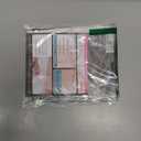 [CLASSE] Tattoo Cover up patch, Concealer-Sticker, made in Japan, ultra-thin 0.015mm, Invisible, Matte, sweat and water-proof, cover up Tattoo, Scar, Blemish,(B60 Warm Ocher, L 3pcs)