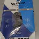 NEENCA Professional Knee Brace for Pain Relief, Medical Knee Compression Sleeve, Knee Support with Horizontal Knit Tech for Meniscus Tear, ACL, Arthritis, Joint Pain, Runner, Workout (Medium, Upgraded Version - Black)