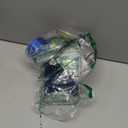 3 3.5 4In Inlet Air Filter Cone, 76mm 89mm 101mm High Performance Cold Air Intake Filter, Height 9In (230mm) Blue