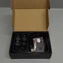 Tire Pressure Monitoring System Android TPMS for Android Navigation with 4 External Sensors USB TPMS for Trucks Campers Trailers SUV RV MPV 0-116Psi