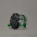 BRILA Ergonomic Memory Foam Mouse Wrist Rest Support Pad Cushion for Computer, Laptop, Office Work, PC Gaming - Massage Holes Design - Wrist Pain Relief (Black Mouse Wrist Rest)