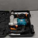 Berserker 1-1/8" SDS-Plus Rotary Hammer Drill with 1/2" SDS Plus Shank Keyless Chuck Adapter, 9 Amp 3 Functions Corded Rotomartillo for Fast Drilling in Concrete,Brick,Masonry,Metal,Wood