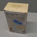 Pet Steam Brush for Dog & Cat - 3-in-1 Steam Grooming Brush for Shedding & Hair Removal - Self Cleaning Spray Comb with Mist for Long Haired Pets - Includes 1*Waterless Shampoo, Blue