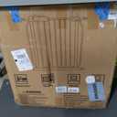 86 to 105 Inch Extra Wide Baby Gate for Doorway Stairs