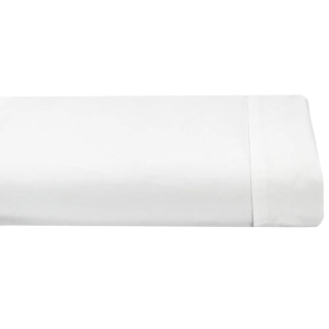Flat Sheet Only, Ultra Soft & Breathable Hotel Sheets, 4x5ft, White