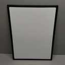 VUSIGN 24" x 18" Magnetic Dry Erase Board for Wall, Whiteboard with Aluminum Frame, Markers, Magnets, Eraser & Tray Included, Dry Erase White Board for Office, School, Classroom & Home
