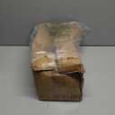 WALI Ultrawide Monitor Arm for 17-49 Inch Heavy Duty Curved Screens, Holds up to 44 Lbs, Adjustable Gas Spring Single Monitor Desk Mount with C-Clamp, Grommet Base, 75/100mm VESA, (GSM001XL), Black