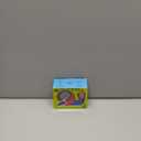 8ft Tape Measure for Kids, STEM Educational Tool with Level, Protractor and Eraser, Retractable Snail Shaped Measuring Tapes, Child-Safe Stocking Stuffers Gift for Boys & Girls 3+, Blue