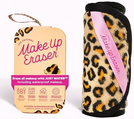 The Original MakeUp Eraser PRO, Effortlessly Remove All Makeup Using Only Water, Including Waterproof Mascara, Eyeliner, Foundation, Lipstick, Sunscreen