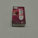 Philips SatinShave Essential Womens Wet & Dry Electric Shaver for Legs & Body, Cordless, with Hypoallergenic Foil, HP6306/50