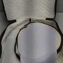 China Storage Containers 5-Piece Set Moving Boxes for Dinnerware, Glasses, Plates, Mugs and Saucers Sturdy Quilted Microfiber Dish Organizer with Dividers for Seasonal Storage - Holds Set of 12 (Beige)