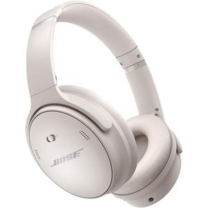 Bose QuietComfort 45 Wireless Bluetooth Noise Cancelling Headphones, Over-Ear Headphones with Microphone, Personalized Noise Cancellation and Sound, White Smoke,Defective,, Unresponsive