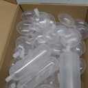 BBeary Squeakers for Dog Toys - 60 Pack Replacement Dog Toy Squeakers (5 Sizes Mixed)