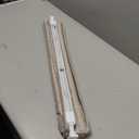 No Tools No Drill Cordless Roman Shades for Indoor Windows 100% Blackout, for Window Size 27" W  48" H Beige