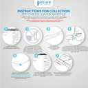 COMT Gene Test Collection Kit Comes with Results Interpretation and Live Support 7 Days a Week - Cheek Swab - Results in 2-5 Days.