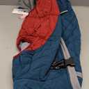 FUAMEY Dog Coat for Large Dogs,Waterproof Dog Winter Jacket with Harness Built in Puppy Cold Weather Coats Reflective Pet Vest with Zipper Warm Fleece Dogs Snowsuit Windproof Dark Blue  (XXL(chest:35in))