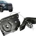 Spare Tire Hoist Spare Tire Winch Carrier Compatible with 1997-2003 Ford F-150 2004 Ford F-150 Heritage 1997-1999 Ford F-250 1997 Ford F-250 HD 2002 Lincoln Blackwood 924-526 1L3Z1A131AA 2L3Z1A131AA