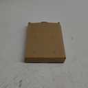 takfot Boho 5x7 Picture Frame, Natural Boho Rattan Photo Frame with Real Glass Paper Rope for Wall and Tabletop Display Gift for Mom Grandma Family Friends