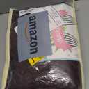 20ft x 10ft Brown Backdrop Curtain for Parties Wedding Brown Wrinkle Free Backdrop Drapes Panels for Baby Shower Gender Reveal Birthday Photo Photography Polyester Fabric Background Decoration