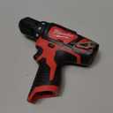 Milwaukee M12 12V 3/8-Inch Drill Driver (2407-20) (Bare Tool Only - Battery, Charger, and Accessories Not Included) (Limited Edition)