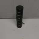 Aluminium Travel Pill Organizer,Weekly Metal Pill Case,Pill Holder, Moisture Proof Waterproof Daily Pill Box 7 Day, Large Pill Container to Hold Vitamins,Medication,SupplementsBlack