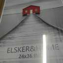 ELSKER&HOME 24x36 Poster Frame 3 Pack, White Picture Frame for Horizontal or Vertical Wall Mounting, Sturdy and Scratch-proof