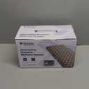 Alcedo Alternating Air Pressure Mattress Pad for Bed Sore and Ulcer Prevention, Hospital & Home Use Medical Mattress Topper for Bedridden Patient, Adjustable Ultra Quiet Pump and Waterproof Cushion