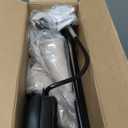 Baby Bouncer, Bouncer Seat for Babies 0-12 Months,Ergonomic Baby Seat Breathable and Comfortable Cushion with 3-Height Adjustments, Infant Rockers Portable Folding and Detachable