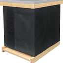 Winter Bee Hive Wrap for 8 and 10 Frame Bee Hives,3 Layer Adjustable Beehive insulation Wrap Beekeeping Supplies,600D Oxford Insulated Wrap Beehive Protection Cover Waterproof Windproof 76.5"x16.9"