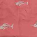 maamgic Mens Slim Fit Swim Shorts Swim Trunks 7 inch Quick Dry Mens Bathing Suits with Mesh Lining (Medium, Fishbone Pink)