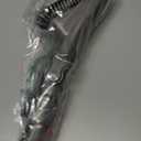 For Dyson Cordless V7 V8 V10 V11 V15: Soft Vacuum Dust Brush Attachment with Adjustable Angle - Perfect for Cleaning Vents, Ceiling Fans, Furniture, on Dressers, Bookshelves, Mini Blinds and Lamps