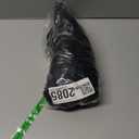 YYV Women's Golf Pants Stretch Work Ankle Pants High Waist Dress Pants with Pockets for Yoga Business Travel Casual (Black, Small)