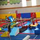 Gymnastics Bar Pad Protective Sleeve for Gymnastics Bars, Uneven Bars or Parallel Bars