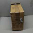 Amazon Basics Carbon Odor Control Dog and Puppy Pee Pads, 5-Layer Leak-Proof Super Absorbent, Quick-Dry Surface for Potty Training and Housebreaking, X-Large, Size 28"x34", Gray, 50 Count