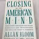 The Closing of the American Mind