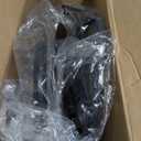 Basketball Rebounder, Sturdy Metal Basketball Return Attachment with 3 Stable Large Hooks, Heavy Duty Basketball Accessories for Boys, Ball Return Training Basketball Gear for 18" Rim Basketball Hoop