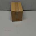 8oz Butter Dishes with Lid for Countertop, Ceramic Butter Holder with Knob Handle, Porcelain Butter Keeper, Large Butter Tray Butter Container for East & West Coast Butter, Farmhouse Kitchen Decor