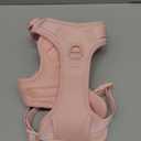 No Pull Dog Harness, Puppy Vest with Front Clip for Small Medium Large Sized Dog(Light Pink,S) (S(Neck:15.7-22.0", Chest:17.3-24.8"))