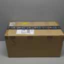 YANYCN 12 Pack 100W UFO Led High Bay Light Fixture, 5000K Daylight Commercial Shop Bay Lighting, 120v, 15000LM, [450W MH/ HPS Equiv.] US Plug Area Lighting for Warehouse/ Barn/ Gym/ Factory/ Workshop